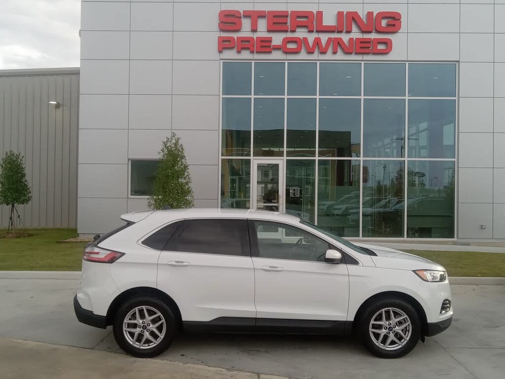 2022 Ford Edge SEL AWD