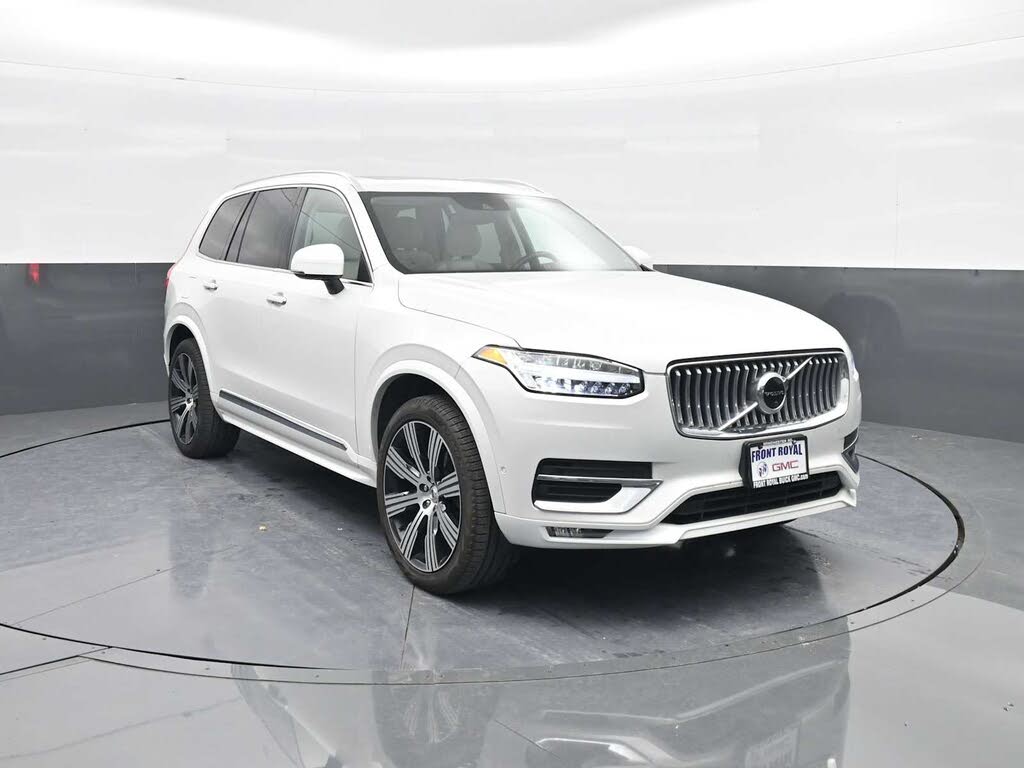 2022 Volvo XC90 T6 Inscription 6-Passenger AWD
