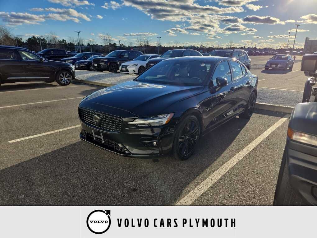 2023 Volvo S60 B5 Plus Black Edition AWD
