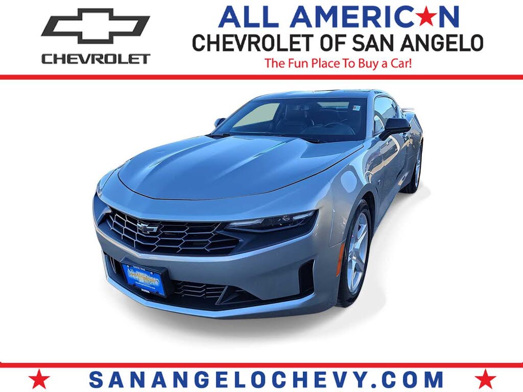 2024 Chevrolet Camaro 1LT Coupe RWD