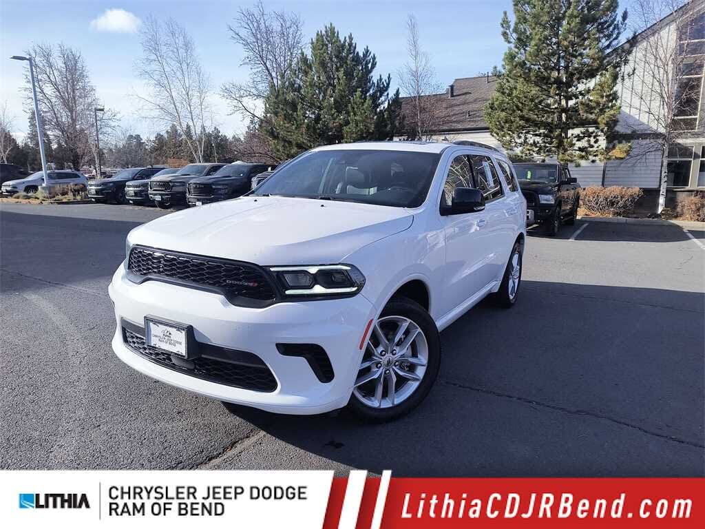 2024 Dodge Durango GT Plus AWD