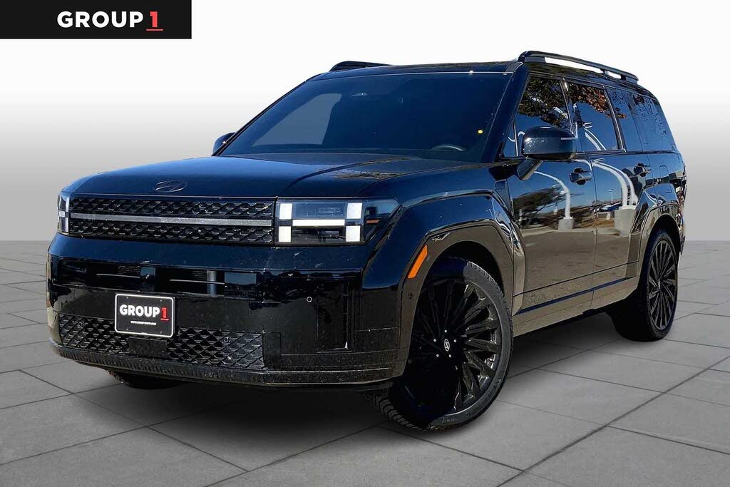 2024 Hyundai Santa Fe Calligraphy AWD