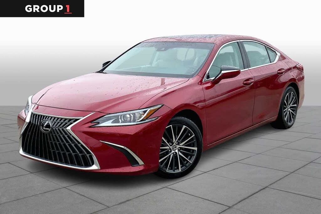 2024 Lexus ES 350 FWD