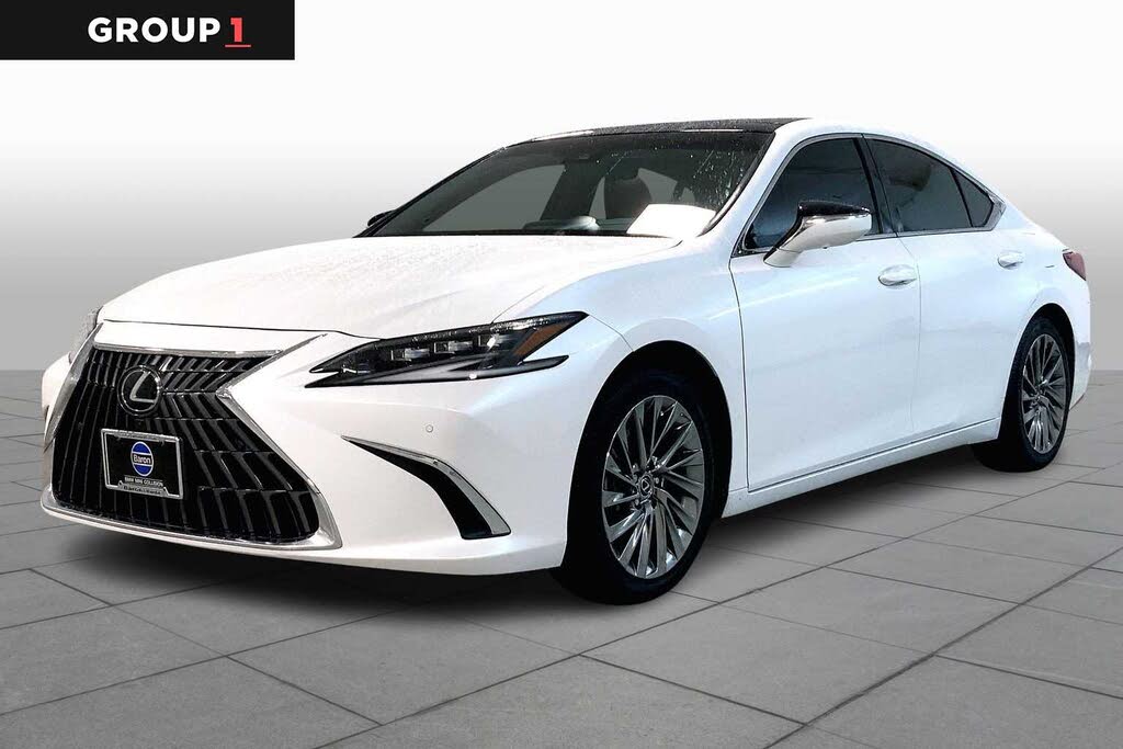 2024 Lexus ES 350 Ultra Luxury FWD