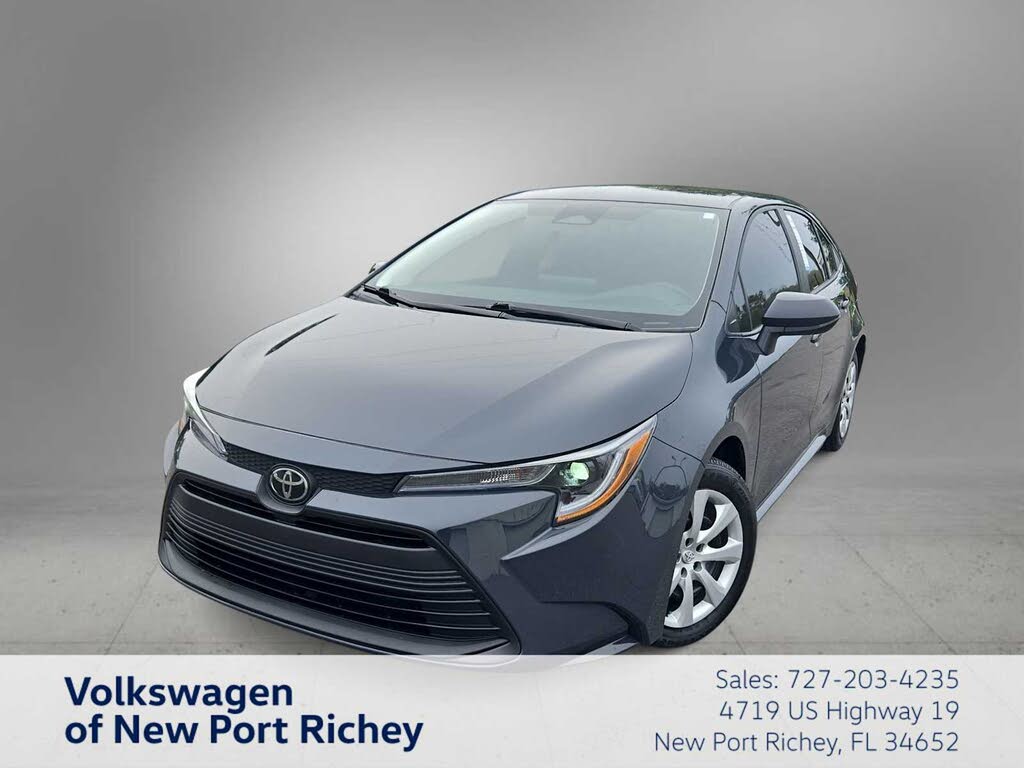 2024 Toyota Corolla LE FWD