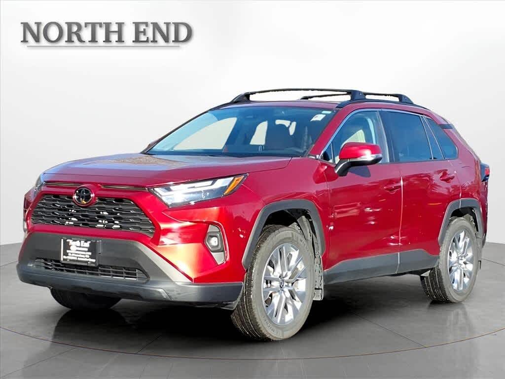 2024 Toyota RAV4 XLE Premium AWD