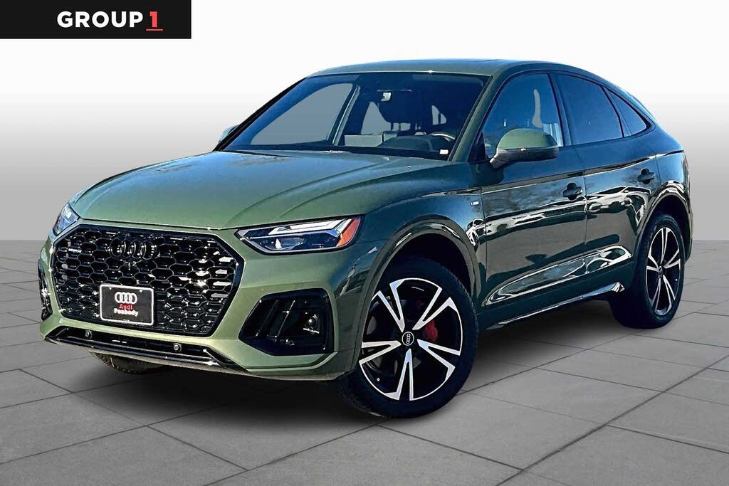 2025 Audi Q5 Sportback quattro Premium Plus S Line 45 TFSI