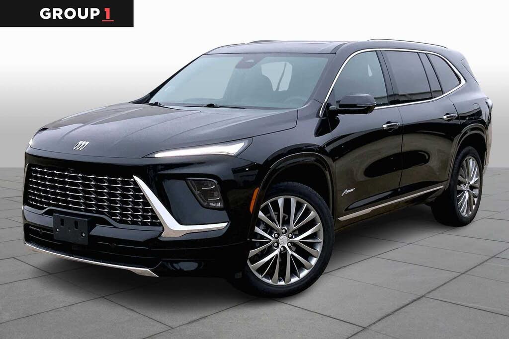 2025 Buick Enclave Avenir AWD
