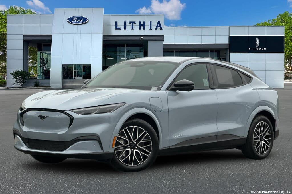 2025 Ford Mustang Mach-E Premium RWD