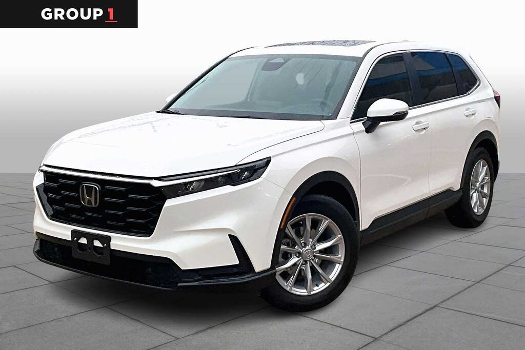 2025 Honda CR-V EX-L FWD