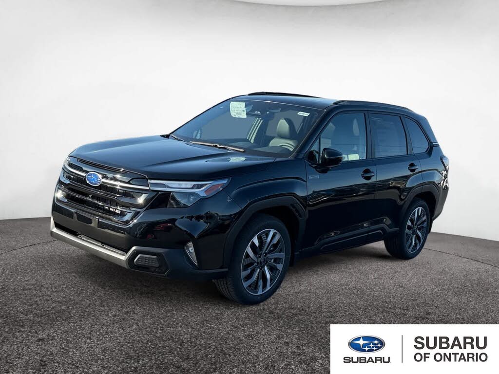 2025 Subaru Forester Hybrid Touring AWD