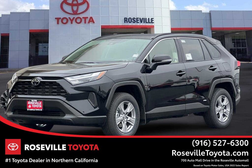 2025 Toyota RAV4 Hybrid LE AWD