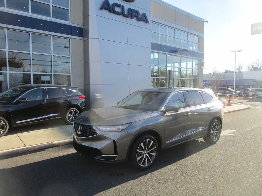 2026 Acura MDX SH-AWD with Technology Package