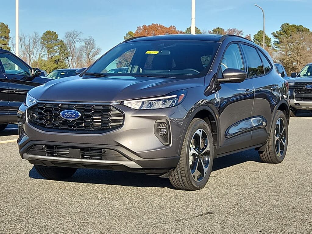 2026 Ford Escape ST-Line Select AWD