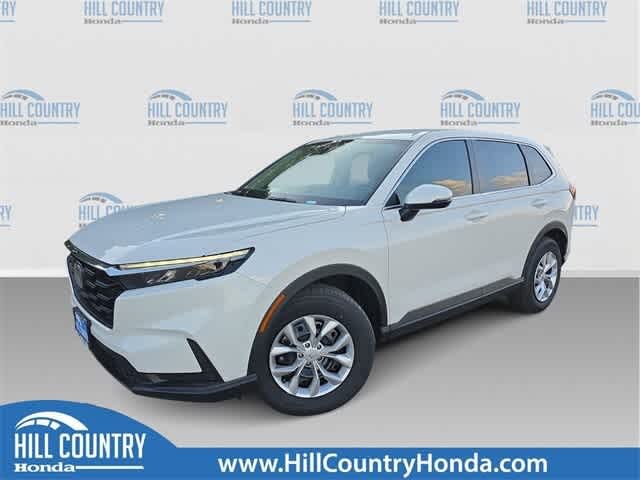 2026 Honda CR-V LX AWD