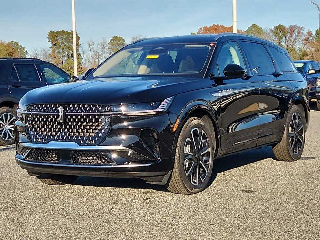 2026 Lincoln Nautilus Reserve AWD