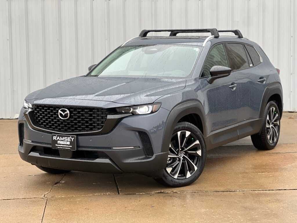 2026 Mazda CX-50 Hybrid Premium Plus AWD