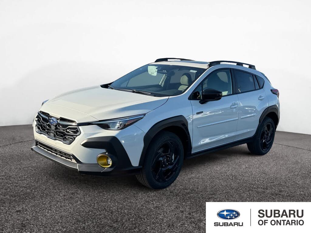 2026 Subaru Crosstrek Hybrid Sport AWD