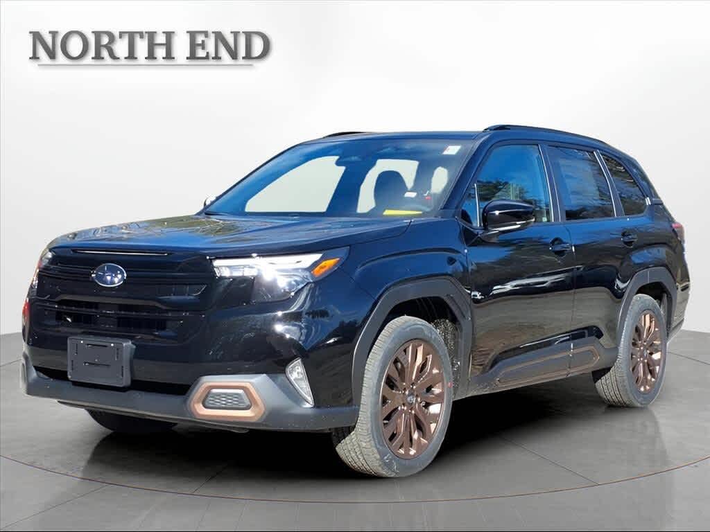 2026 Subaru Forester Sport Crossover AWD