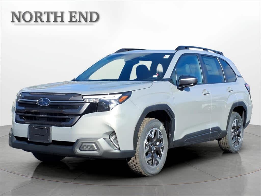 2026 Subaru Forester Crossover AWD