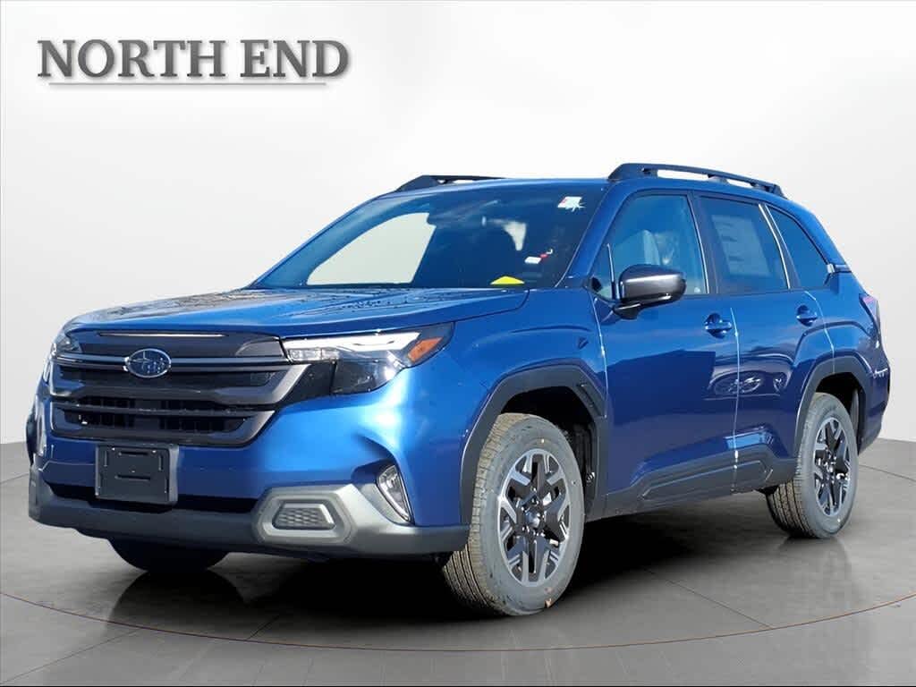 2026 Subaru Forester Crossover AWD