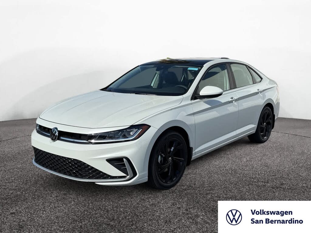 2026 Volkswagen Jetta SE FWD