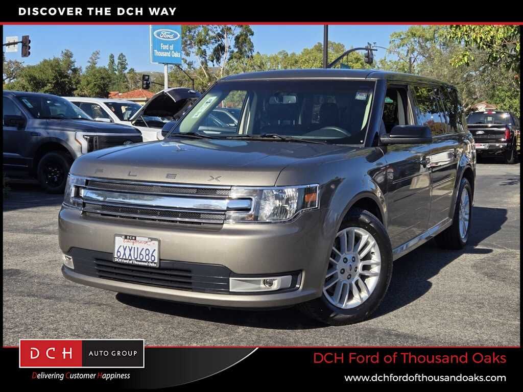 2013 Ford Flex SEL