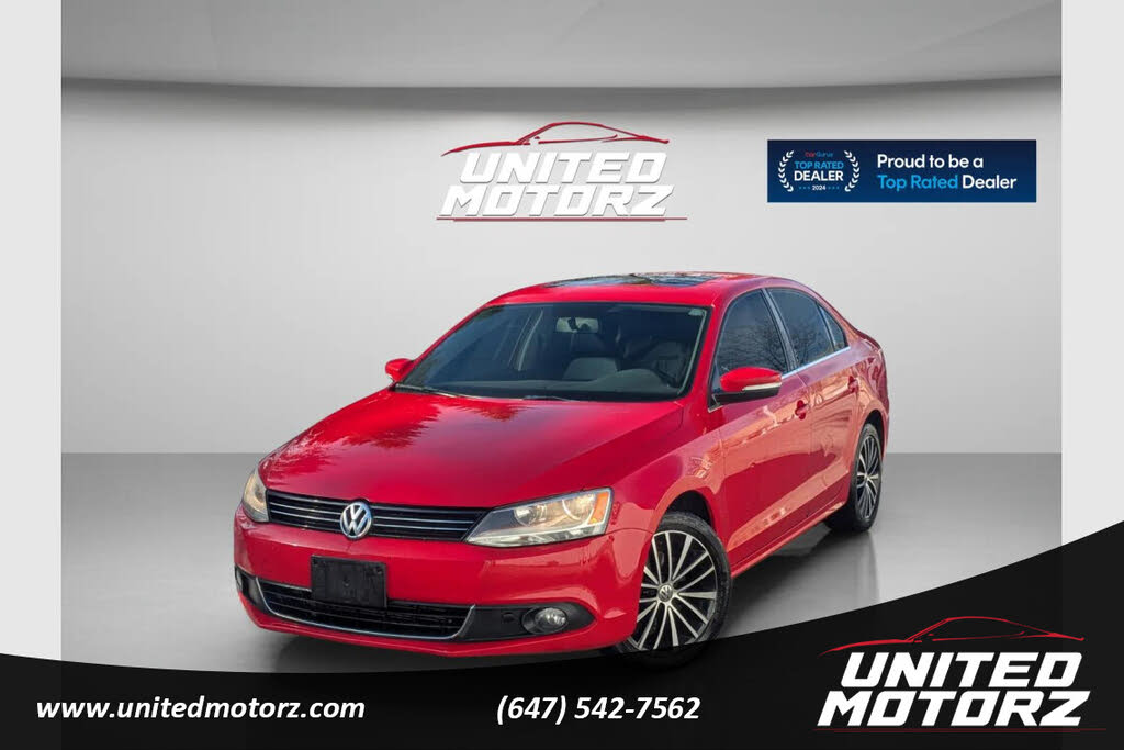 2014 Volkswagen Jetta SEL