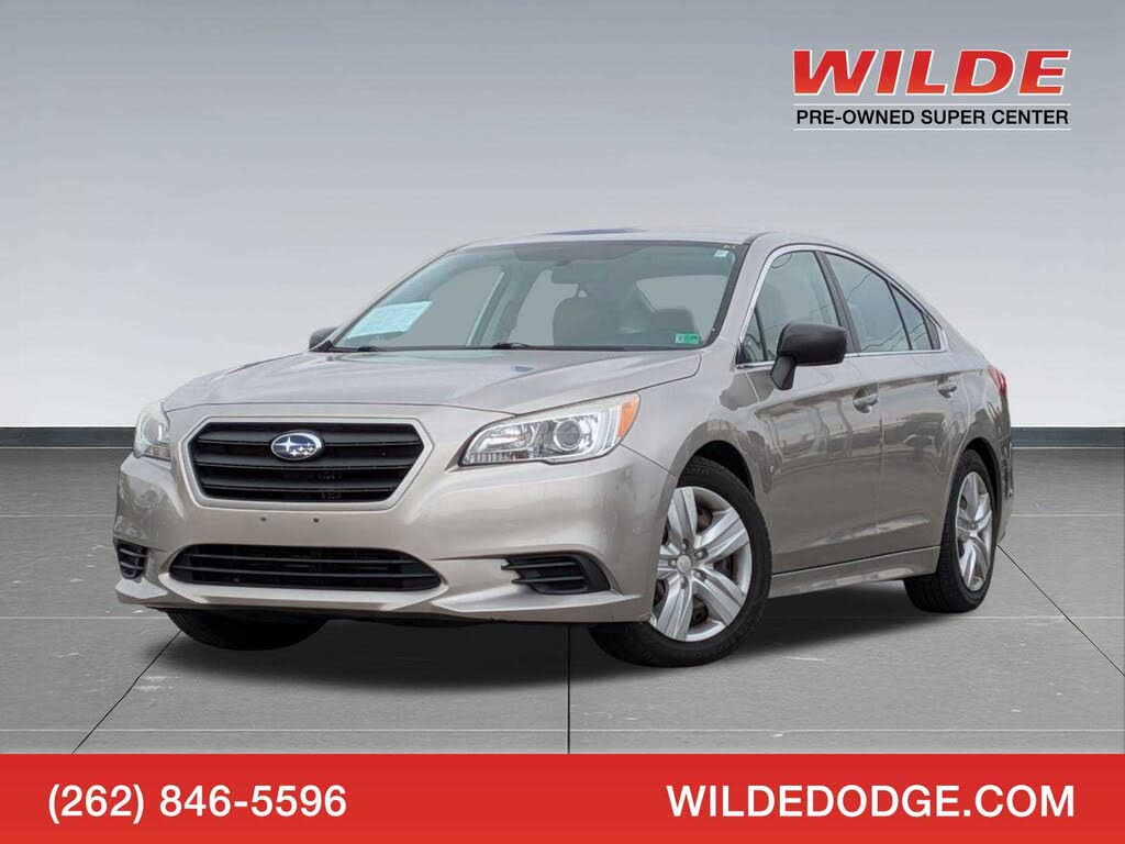2015 Subaru Legacy 2.5i AWD