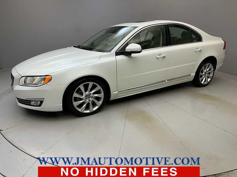 2015 Volvo S80 T6 Premier Plus AWD