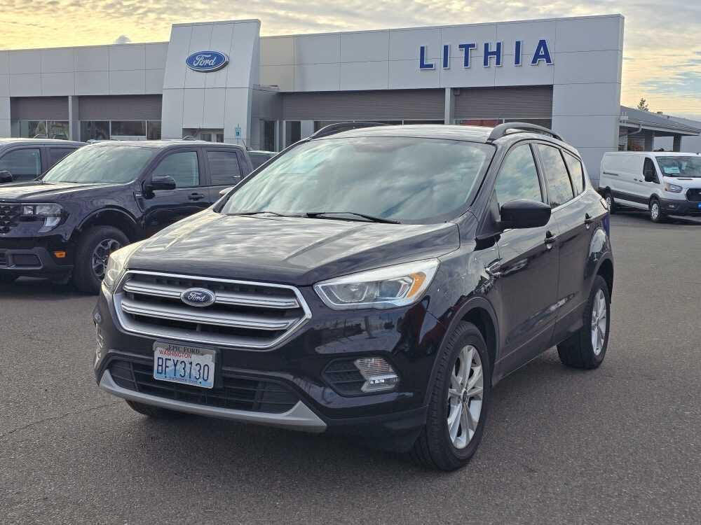 2017 Ford Escape SE AWD