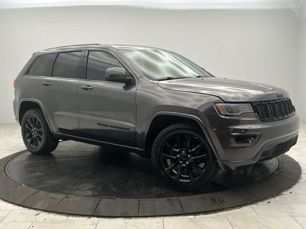 2018 Jeep Grand Cherokee Altitude 4WD