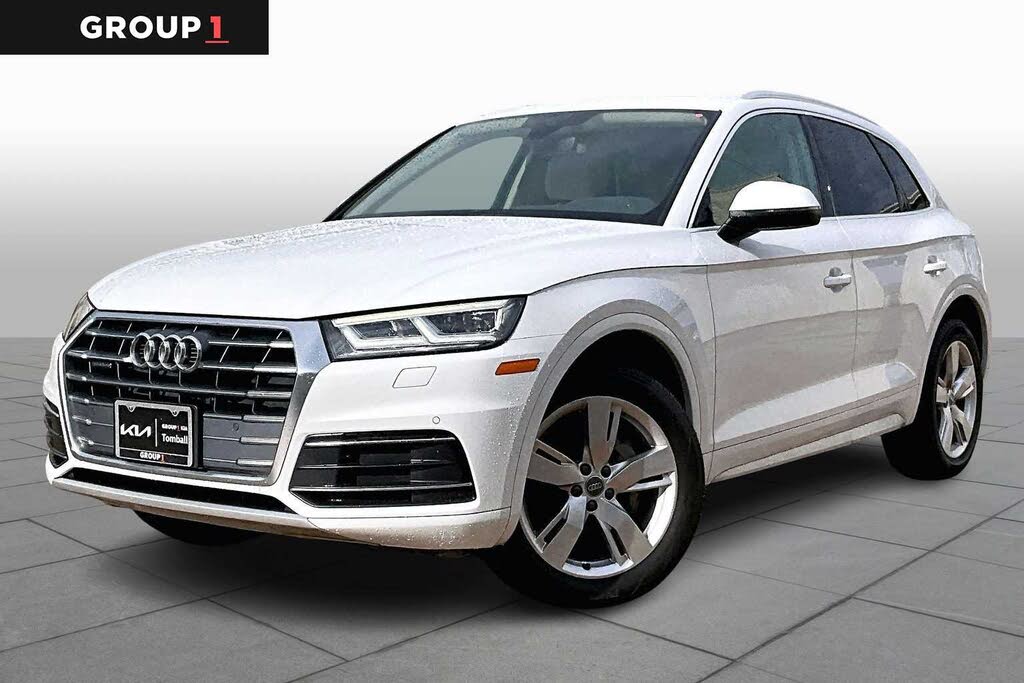 2019 Audi Q5 quattro Premium Plus 45 TFSI