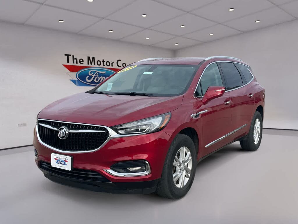 2019 Buick Enclave Essence AWD
