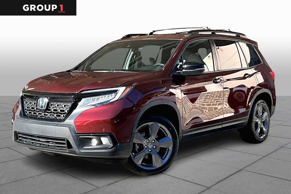 2019 Honda Passport Touring AWD