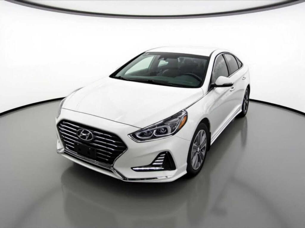 2019 Hyundai Sonata Plug-In Hybrid Limited FWD
