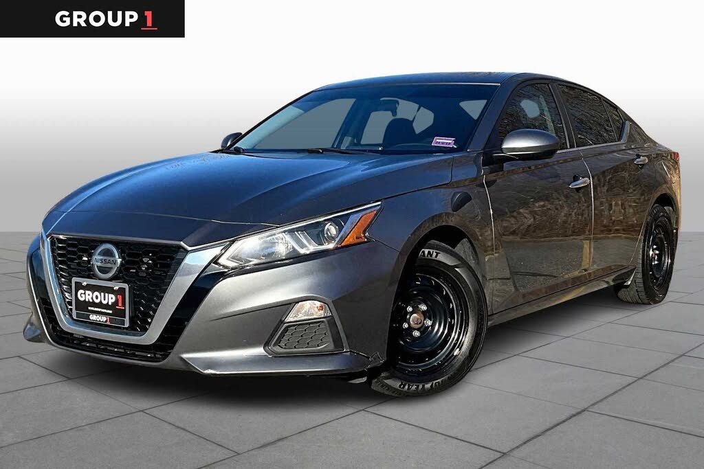 2019 Nissan Altima 2.5 S AWD