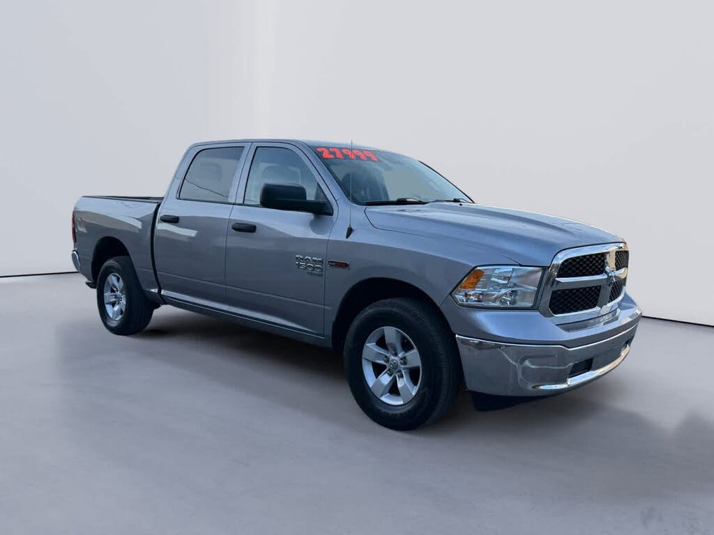 2019 RAM 1500 Classic Tradesman Crew Cab 4WD