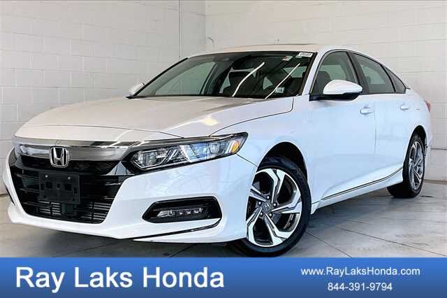 2020 Honda Accord 2.0T EX-L FWD