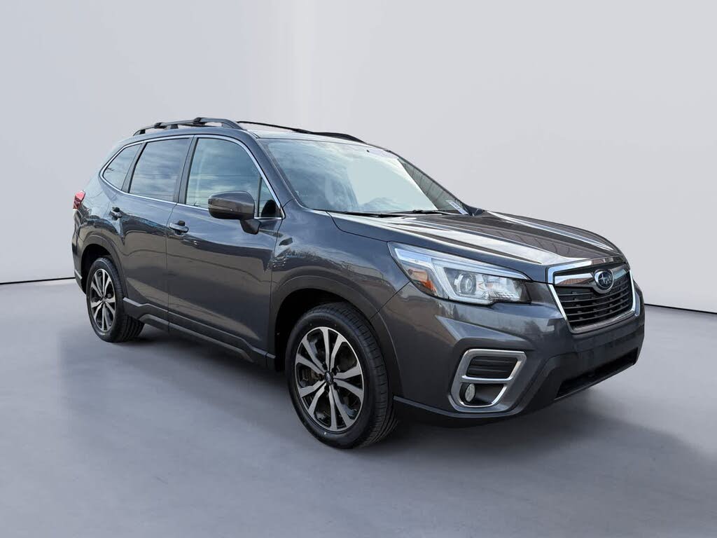 2020 Subaru Forester 2.5i Limited AWD