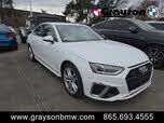 Audi A4 quattro Premium Plus S Line 45 TFSI AWD