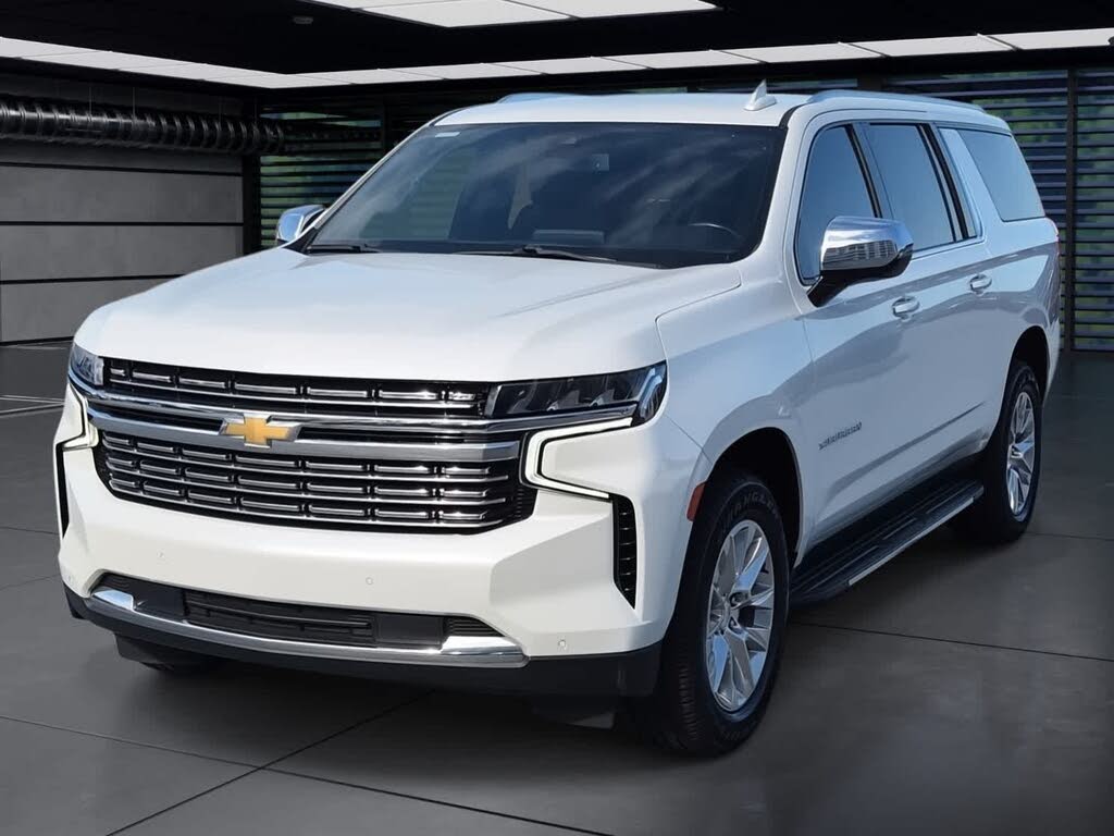 2021 Chevrolet Suburban Premier RWD