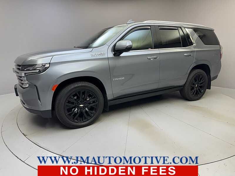 2021 Chevrolet Tahoe High Country 4WD