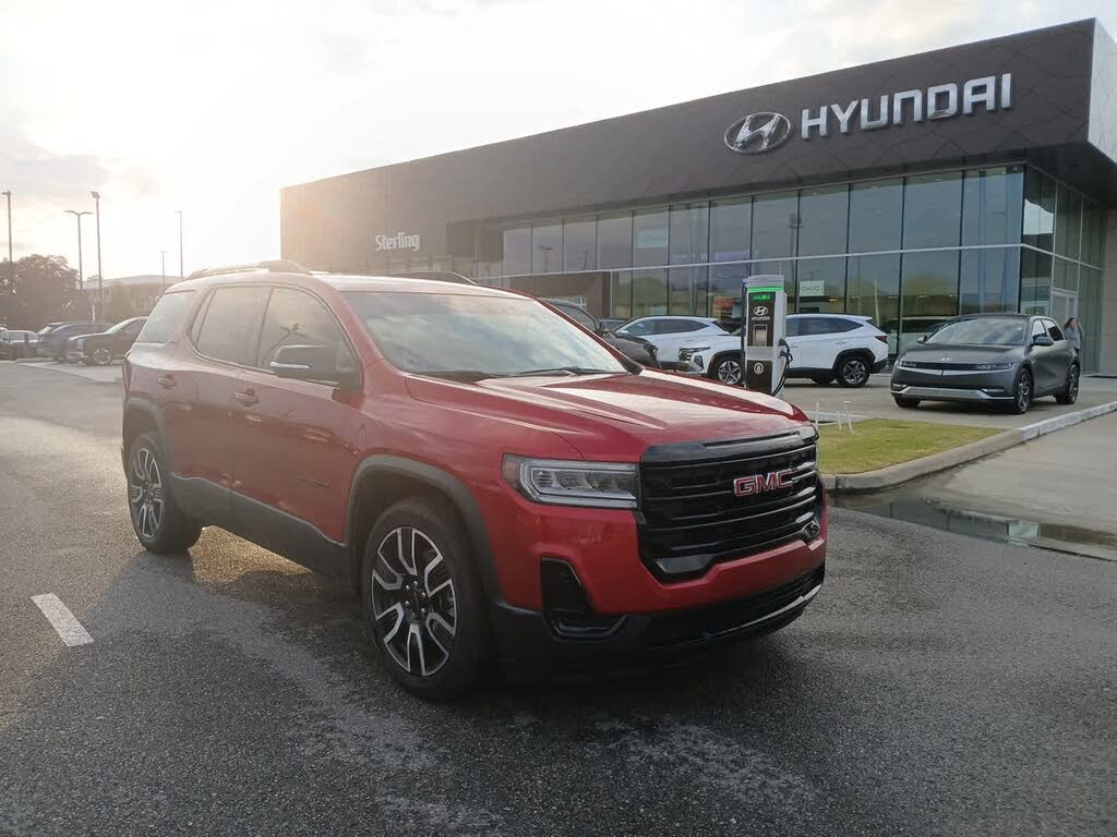 2021 GMC Acadia SLE FWD