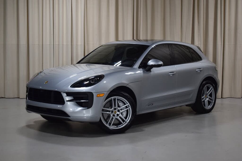 2021 Porsche Macan GTS AWD