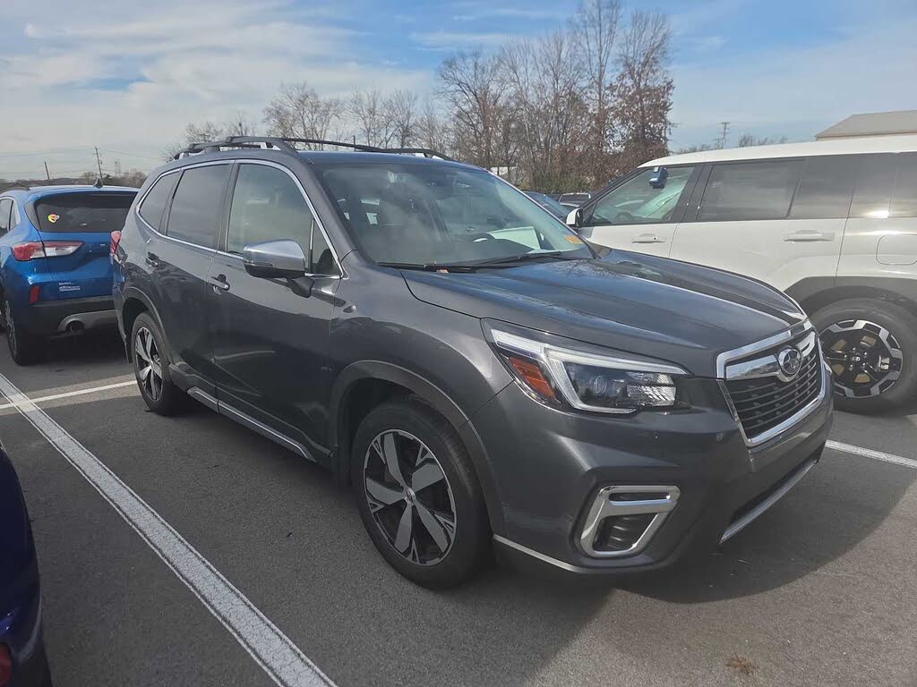2021 Subaru Forester Touring Crossover AWD