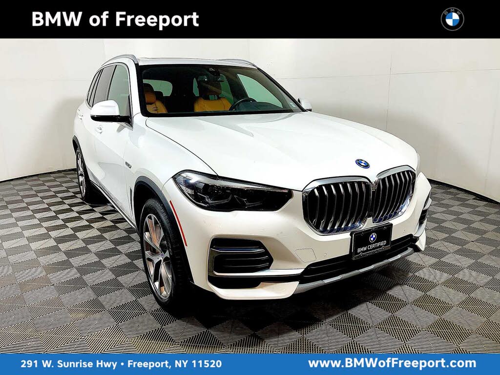 2022 BMW X5 xDrive45e AWD