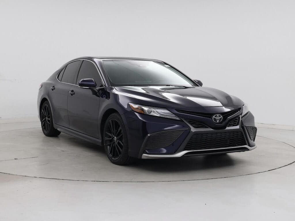 2022 Toyota Camry XSE AWD