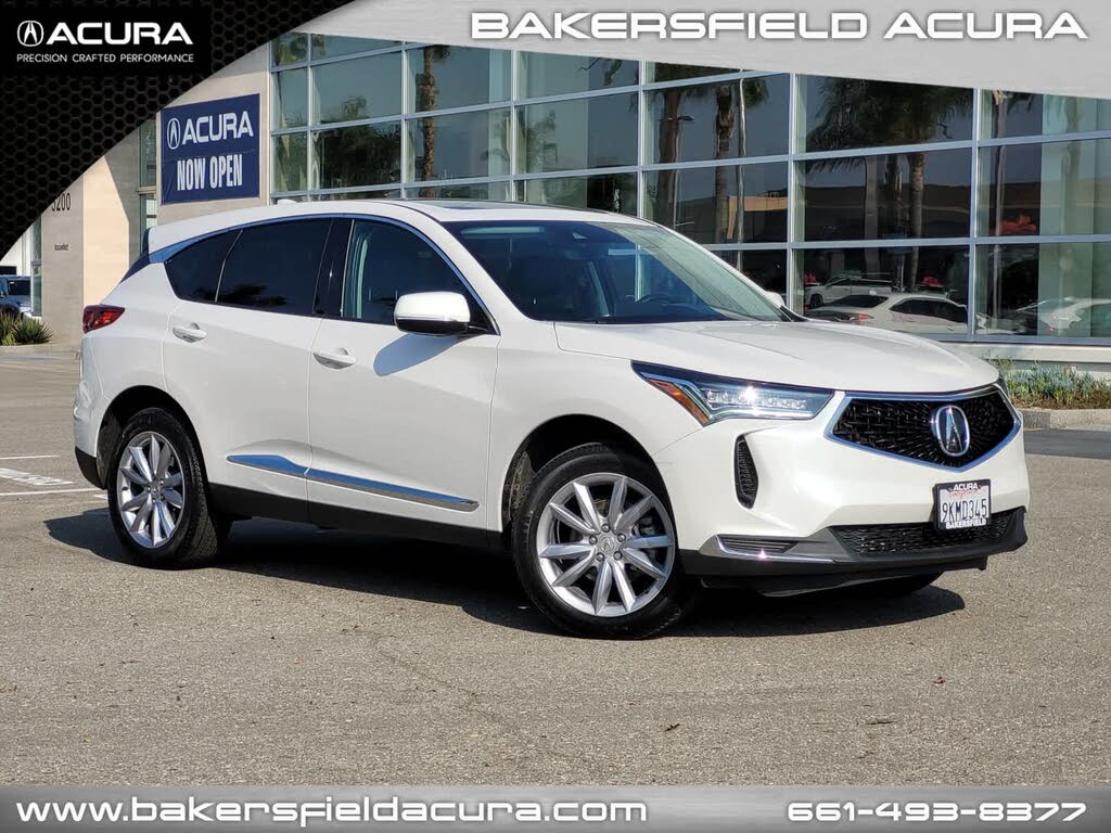 2023 Acura RDX SH-AWD