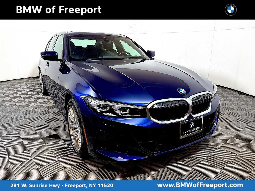 2023 BMW 3 Series 330i xDrive AWD
